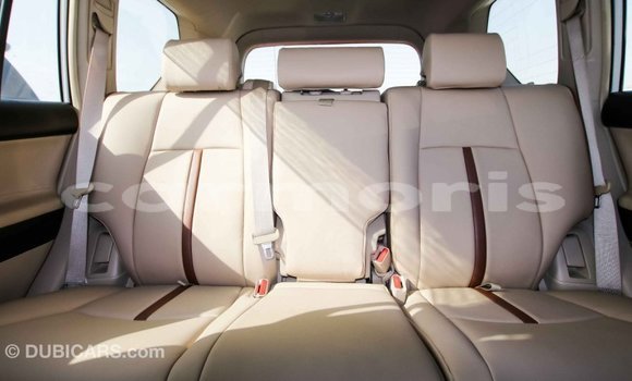 Buy Import Toyota Prado White Car in Import - Dubai in Agalega Islands Buy Import Toyota Prado White Car in Import - Dubai in Agalega Islands