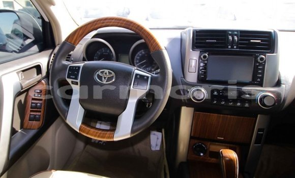Buy Import Toyota Prado White Car in Import - Dubai in Agalega Islands Buy Import Toyota Prado White Car in Import - Dubai in Agalega Islands