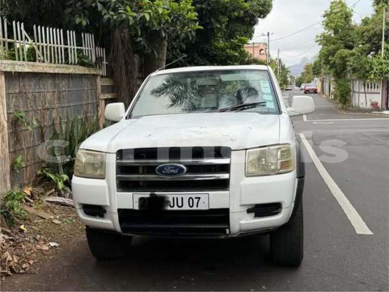 Big with watermark ford ranger black river district tamarin 8198