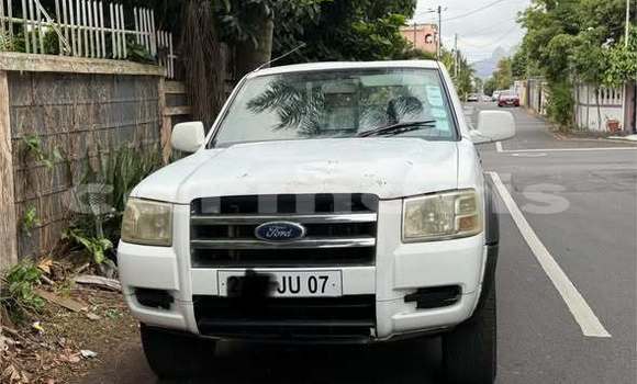 Buy Used Ford Ranger Other Car in Tamarin in Black River District