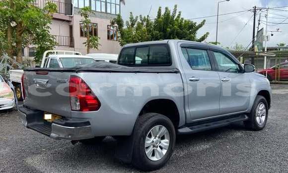 Buy Used Toyota Hilux Other Car in Tamarin in Black River District Buy Used Toyota Hilux Other Car in Tamarin in Black River District