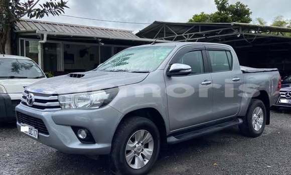 Buy Used Toyota Hilux Other Car in Tamarin in Black River District Buy Used Toyota Hilux Other Car in Tamarin in Black River District