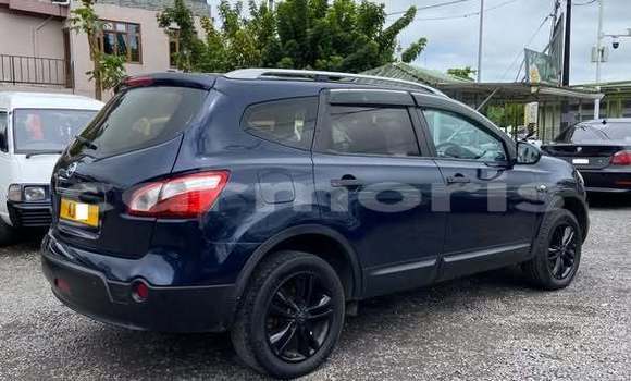 Buy Used Nissan Qashqai Other Car in Tamarin in Black River District Buy Used Nissan Qashqai Other Car in Tamarin in Black River District