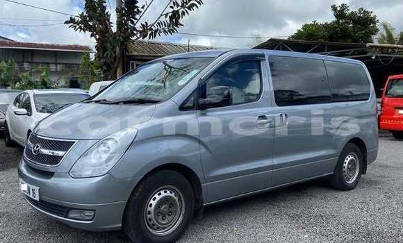 Buy Used Hyundai H1 Other Car in Tamarin in Black River District Buy Used Hyundai H1 Other Car in Tamarin in Black River District