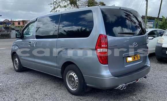 Buy Used Hyundai H1 Other Car in Tamarin in Black River District Buy Used Hyundai H1 Other Car in Tamarin in Black River District