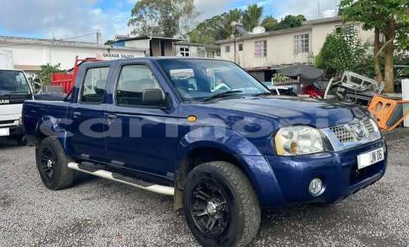 Buy Used Nissan Hardbody Other Car in Tamarin in Black River District