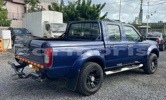 Buy Used Nissan Hardbody Other Car in Tamarin in Black River District Buy Used Nissan Hardbody Other Car in Tamarin in Black River District