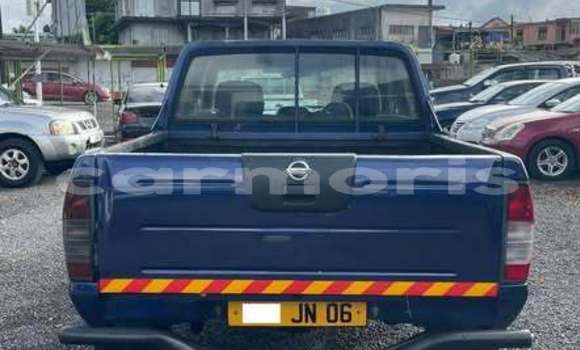 Buy Used Nissan Hardbody Other Car in Tamarin in Black River District Buy Used Nissan Hardbody Other Car in Tamarin in Black River District
