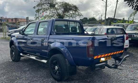 Buy Used Nissan Hardbody Other Car in Tamarin in Black River District Buy Used Nissan Hardbody Other Car in Tamarin in Black River District