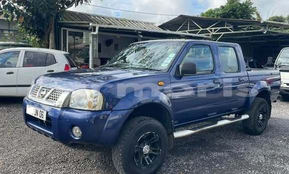 Buy Used Nissan Hardbody Other Car in Tamarin in Black River District Buy Used Nissan Hardbody Other Car in Tamarin in Black River District