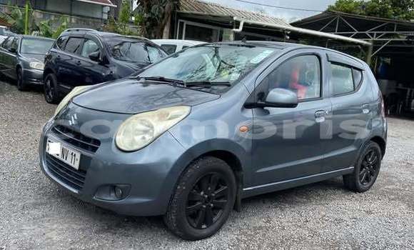 Buy Used Suzuki Celerio Other Car in Tamarin in Black River District Buy Used Suzuki Celerio Other Car in Tamarin in Black River District