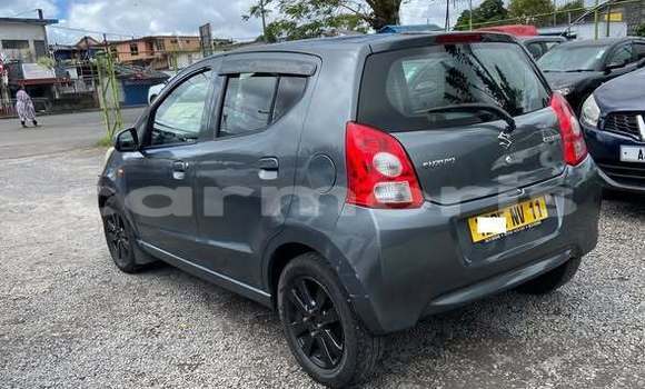 Buy Used Suzuki Celerio Other Car in Tamarin in Black River District Buy Used Suzuki Celerio Other Car in Tamarin in Black River District