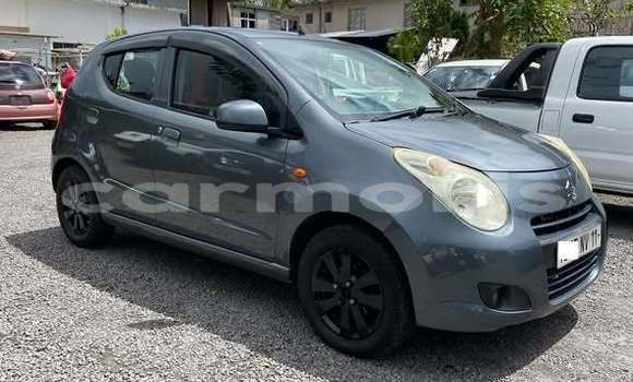 Buy Used Suzuki Celerio Other Car in Tamarin in Black River District Buy Used Suzuki Celerio Other Car in Tamarin in Black River District