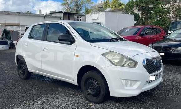 Buy Used Nissan Datsun Other Car in Tamarin in Black River District