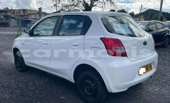 Buy Used Nissan Datsun Other Car in Tamarin in Black River District Buy Used Nissan Datsun Other Car in Tamarin in Black River District