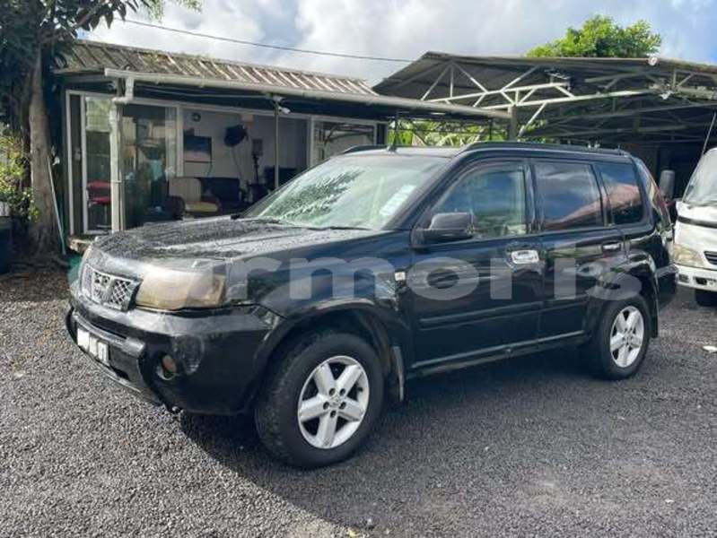 Big with watermark nissan xterra black river district tamarin 8218