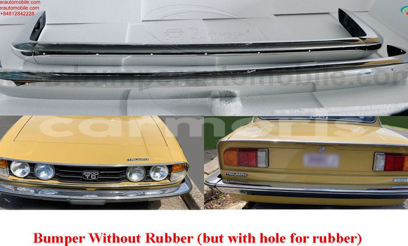 Buy Triumph 2000 MK2 in Calebasses in Pamplempousses Buy Triumph 2000 MK2 in Calebasses in Pamplempousses