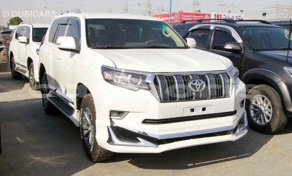 Buy Import Toyota Prado White Car in Import - Dubai in Agalega Islands Buy Import Toyota Prado White Car in Import - Dubai in Agalega Islands