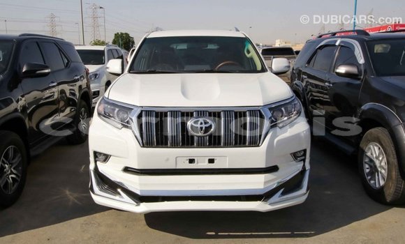 Buy Import Toyota Prado White Car in Import - Dubai in Agalega Islands Buy Import Toyota Prado White Car in Import - Dubai in Agalega Islands