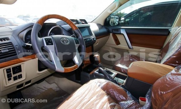 Buy Import Toyota Prado White Car in Import - Dubai in Agalega Islands Buy Import Toyota Prado White Car in Import - Dubai in Agalega Islands