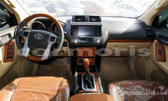 Buy Import Toyota Prado White Car in Import - Dubai in Agalega Islands Buy Import Toyota Prado White Car in Import - Dubai in Agalega Islands