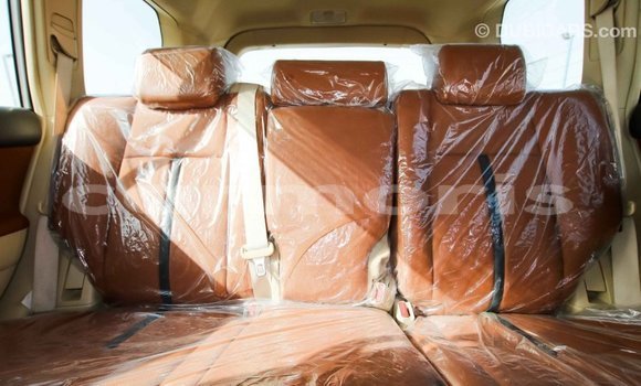 Buy Import Toyota Prado White Car in Import - Dubai in Agalega Islands Buy Import Toyota Prado White Car in Import - Dubai in Agalega Islands