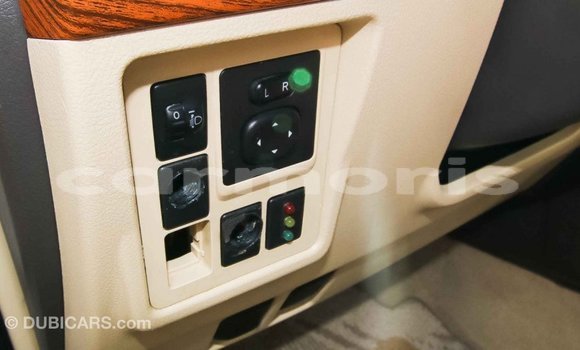 Buy Import Toyota Prado White Car in Import - Dubai in Agalega Islands Buy Import Toyota Prado White Car in Import - Dubai in Agalega Islands