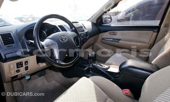 Buy Import Toyota Fortuner Other Car in Import - Dubai in Agalega Islands Buy Import Toyota Fortuner Other Car in Import - Dubai in Agalega Islands