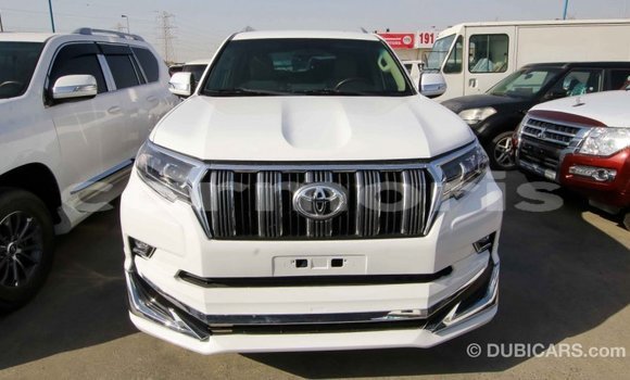 Buy Import Toyota Prado White Car in Import - Dubai in Agalega Islands Buy Import Toyota Prado White Car in Import - Dubai in Agalega Islands