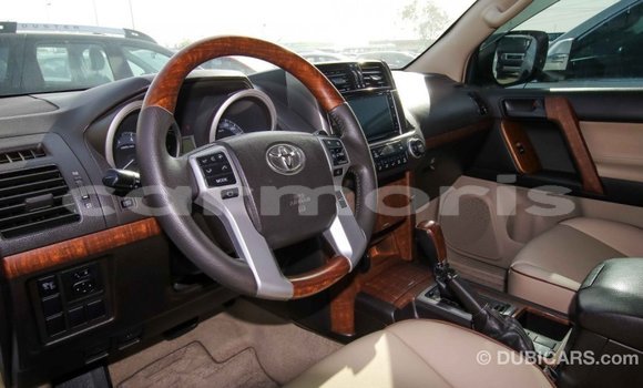 Buy Import Toyota Prado White Car in Import - Dubai in Agalega Islands Buy Import Toyota Prado White Car in Import - Dubai in Agalega Islands