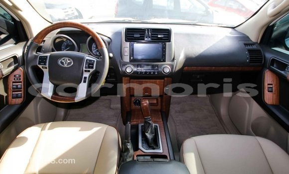 Buy Import Toyota Prado White Car in Import - Dubai in Agalega Islands Buy Import Toyota Prado White Car in Import - Dubai in Agalega Islands