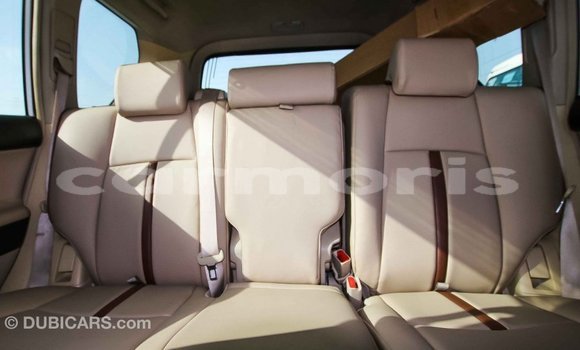 Buy Import Toyota Prado White Car in Import - Dubai in Agalega Islands Buy Import Toyota Prado White Car in Import - Dubai in Agalega Islands