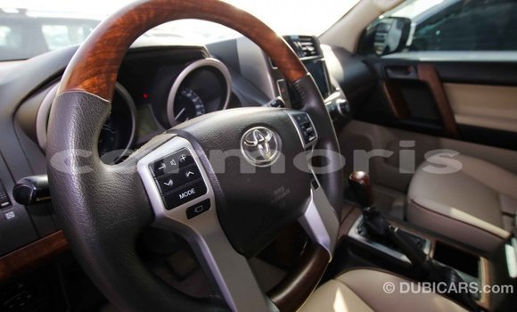 Buy Import Toyota Prado White Car in Import - Dubai in Agalega Islands Buy Import Toyota Prado White Car in Import - Dubai in Agalega Islands