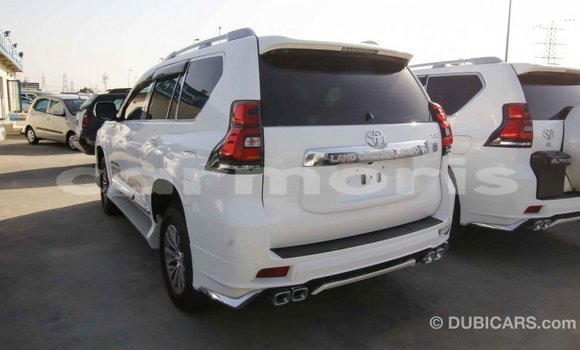 Buy Import Toyota Prado White Car in Import - Dubai in Agalega Islands Buy Import Toyota Prado White Car in Import - Dubai in Agalega Islands