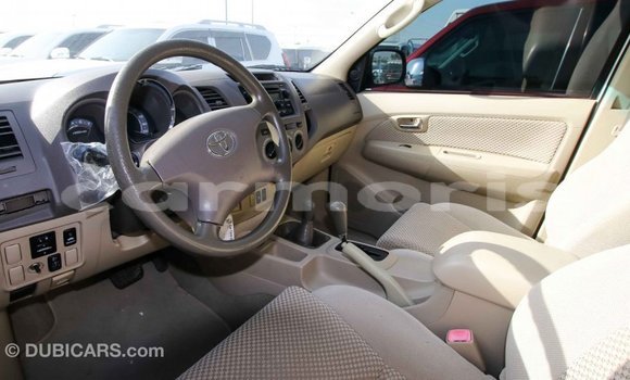 Buy Import Toyota Fortuner White Car in Import - Dubai in Agalega Islands Buy Import Toyota Fortuner White Car in Import - Dubai in Agalega Islands