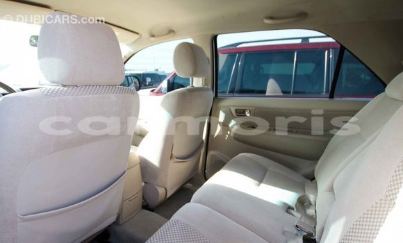 Buy Import Toyota Fortuner White Car in Import - Dubai in Agalega Islands Buy Import Toyota Fortuner White Car in Import - Dubai in Agalega Islands