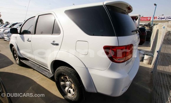 Buy Import Toyota Fortuner White Car in Import - Dubai in Agalega Islands Buy Import Toyota Fortuner White Car in Import - Dubai in Agalega Islands