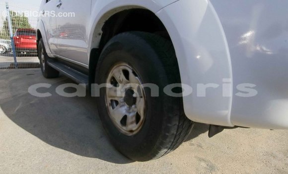 Buy Import Toyota Fortuner White Car in Import - Dubai in Agalega Islands Buy Import Toyota Fortuner White Car in Import - Dubai in Agalega Islands
