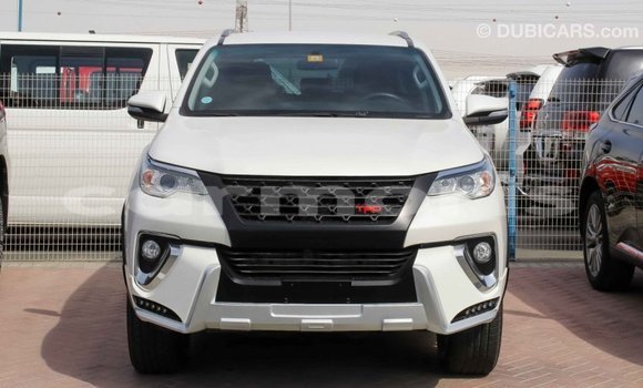 Buy Import Toyota Fortuner White Car in Import - Dubai in Agalega Islands Buy Import Toyota Fortuner White Car in Import - Dubai in Agalega Islands