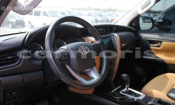 Buy Import Toyota Fortuner White Car in Import - Dubai in Agalega Islands Buy Import Toyota Fortuner White Car in Import - Dubai in Agalega Islands
