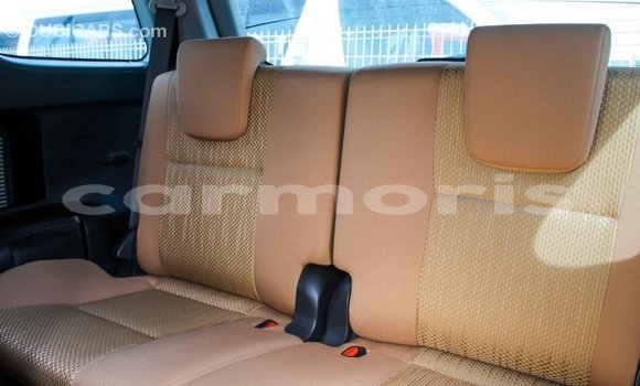 Buy Import Toyota Fortuner White Car in Import - Dubai in Agalega Islands Buy Import Toyota Fortuner White Car in Import - Dubai in Agalega Islands