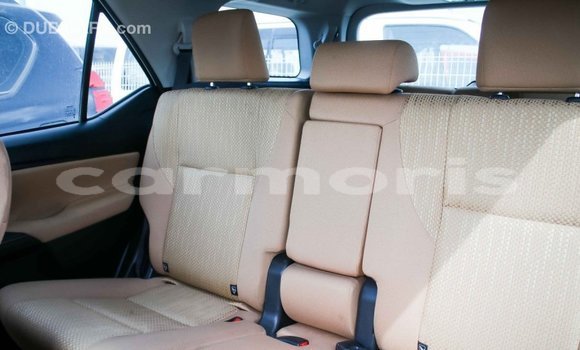 Buy Import Toyota Fortuner White Car in Import - Dubai in Agalega Islands Buy Import Toyota Fortuner White Car in Import - Dubai in Agalega Islands