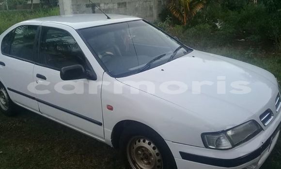 Buy Used Nissan Primera White Car in Port Louis in Port Louis District
