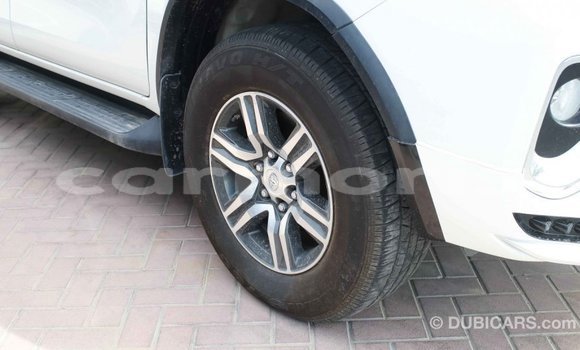 Buy Import Toyota Fortuner White Car in Import - Dubai in Agalega Islands Buy Import Toyota Fortuner White Car in Import - Dubai in Agalega Islands