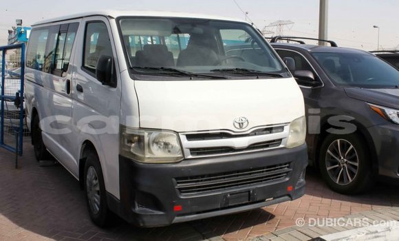 Buy Import Toyota Hiace White Car in Import - Dubai in Agalega Islands Buy Import Toyota Hiace White Car in Import - Dubai in Agalega Islands