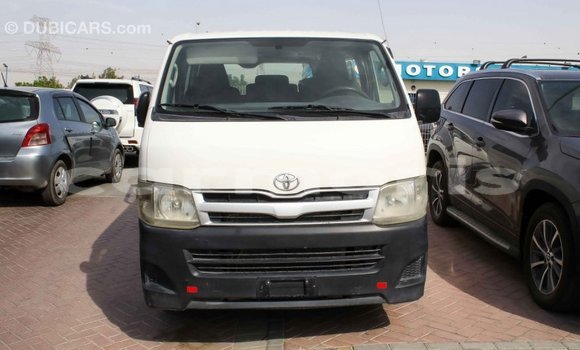 Buy Import Toyota Hiace White Car in Import - Dubai in Agalega Islands Buy Import Toyota Hiace White Car in Import - Dubai in Agalega Islands