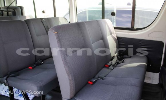 Buy Import Toyota Hiace White Car in Import - Dubai in Agalega Islands Buy Import Toyota Hiace White Car in Import - Dubai in Agalega Islands