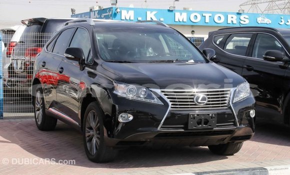 Buy Import Lexus RX 350 Black Car in Import - Dubai in Agalega Islands Buy Import Lexus RX 350 Black Car in Import - Dubai in Agalega Islands