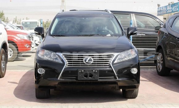 Buy Import Lexus RX 350 Black Car in Import - Dubai in Agalega Islands Buy Import Lexus RX 350 Black Car in Import - Dubai in Agalega Islands