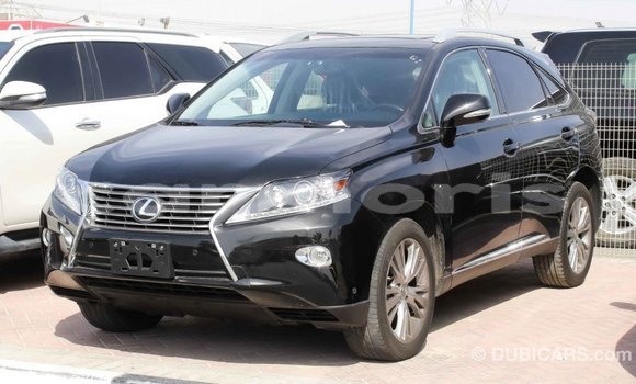Buy Import Lexus RX 350 Black Car in Import - Dubai in Agalega Islands Buy Import Lexus RX 350 Black Car in Import - Dubai in Agalega Islands